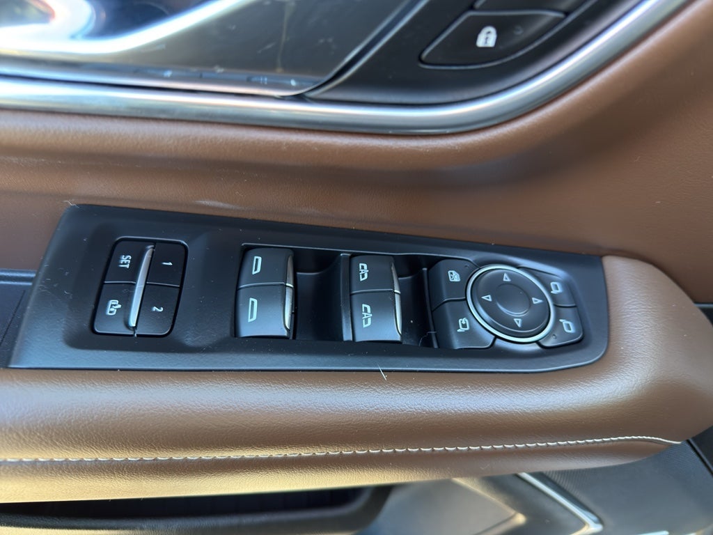 2021 Chevrolet Tahoe 4WD High Country