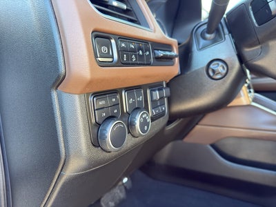 2021 Chevrolet Tahoe 4WD High Country