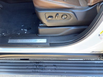 2021 Chevrolet Tahoe 4WD High Country