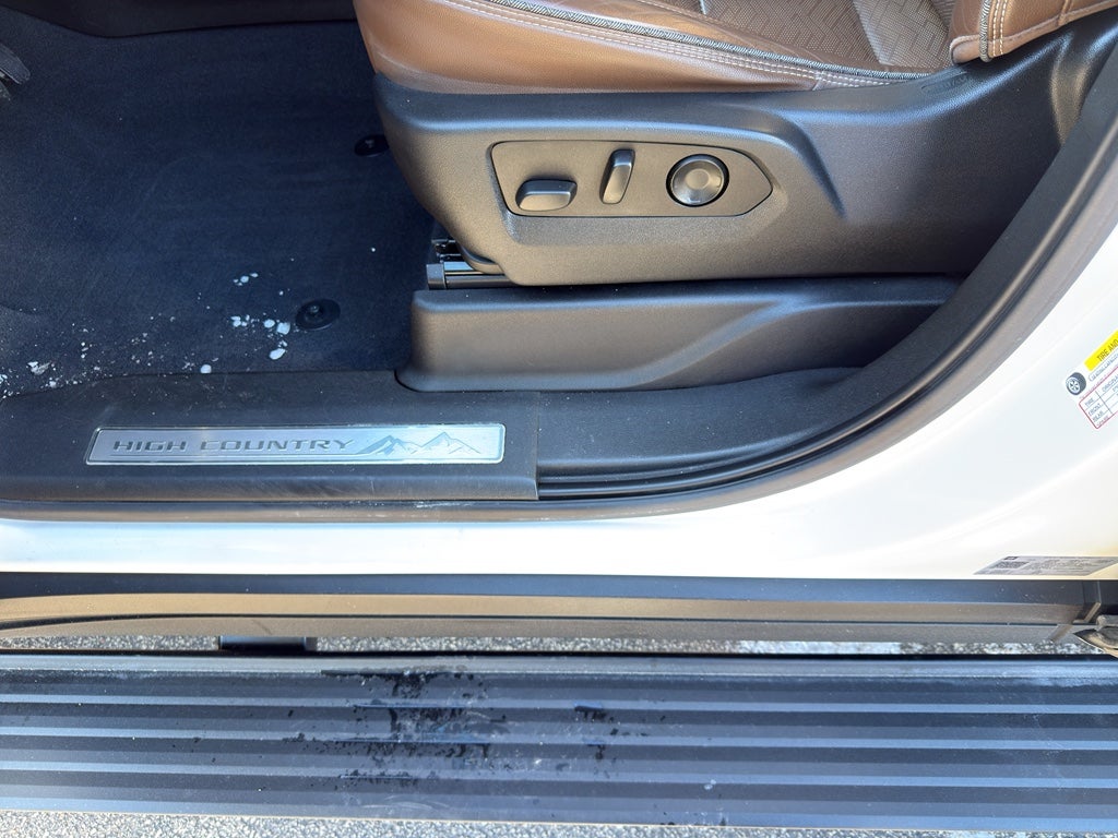 2021 Chevrolet Tahoe 4WD High Country