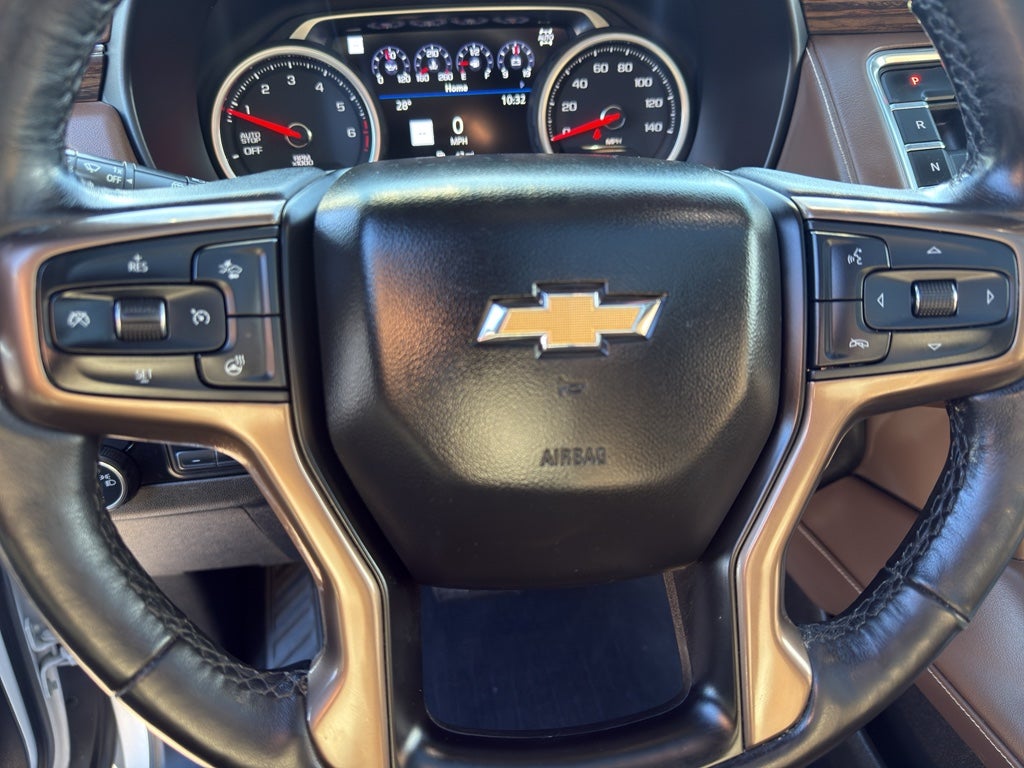 2021 Chevrolet Tahoe 4WD High Country