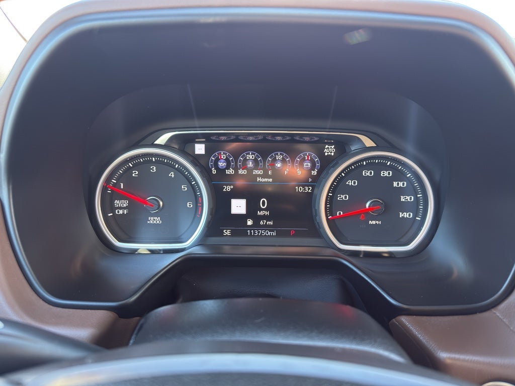 2021 Chevrolet Tahoe 4WD High Country