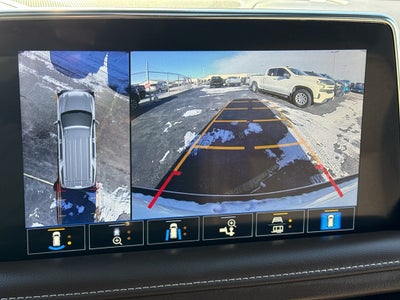 2021 Chevrolet Tahoe 4WD High Country