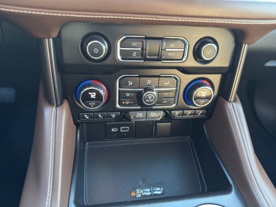 2021 Chevrolet Tahoe 4WD High Country