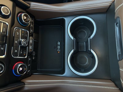 2021 Chevrolet Tahoe 4WD High Country