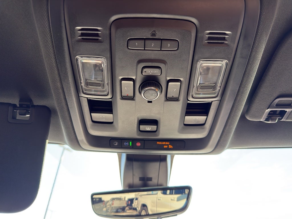 2021 Chevrolet Tahoe 4WD High Country