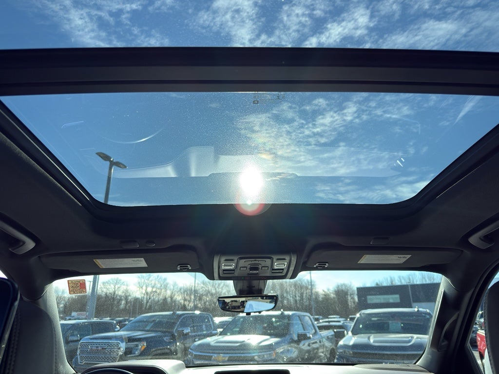 2021 Chevrolet Tahoe 4WD High Country