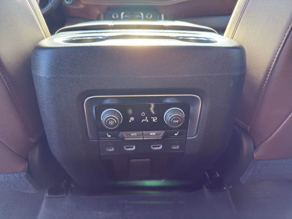 2021 Chevrolet Tahoe 4WD High Country