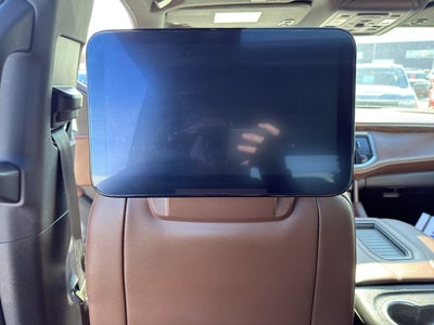 2021 Chevrolet Tahoe 4WD High Country