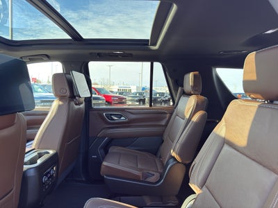 2021 Chevrolet Tahoe 4WD High Country