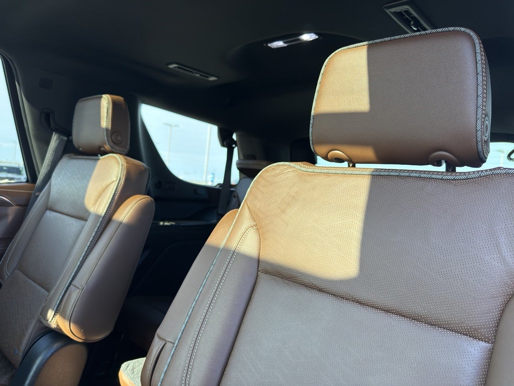 2021 Chevrolet Tahoe 4WD High Country