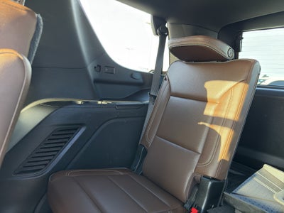 2021 Chevrolet Tahoe 4WD High Country