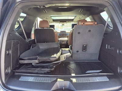 2021 Chevrolet Tahoe 4WD High Country