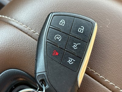 2021 Chevrolet Tahoe 4WD High Country