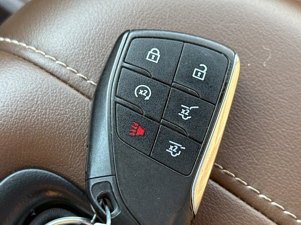 2021 Chevrolet Tahoe 4WD High Country