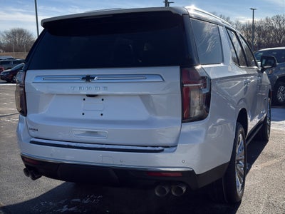 2021 Chevrolet Tahoe 4WD High Country