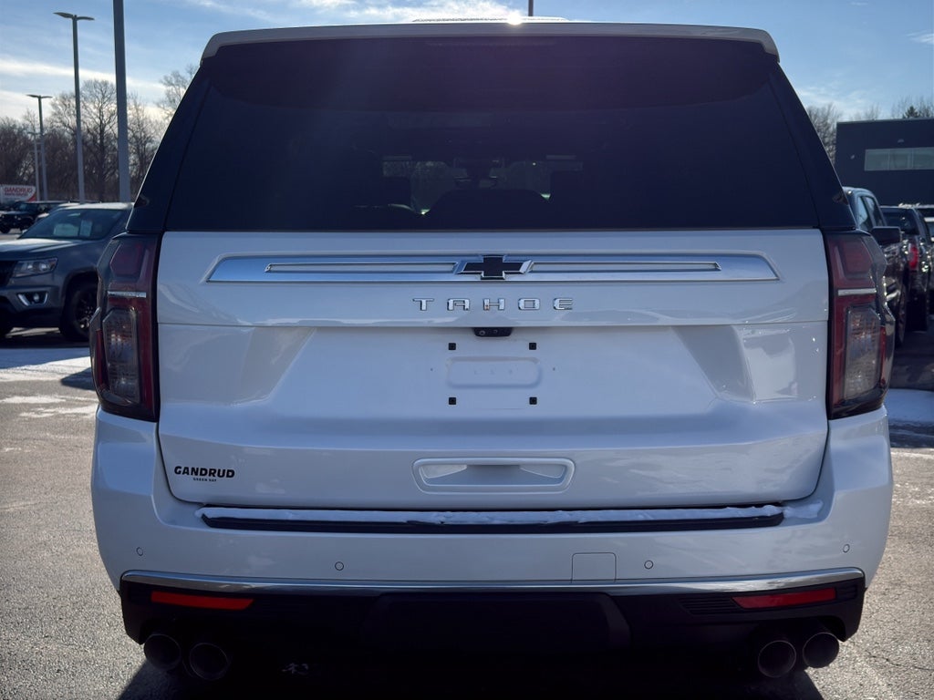 2021 Chevrolet Tahoe 4WD High Country