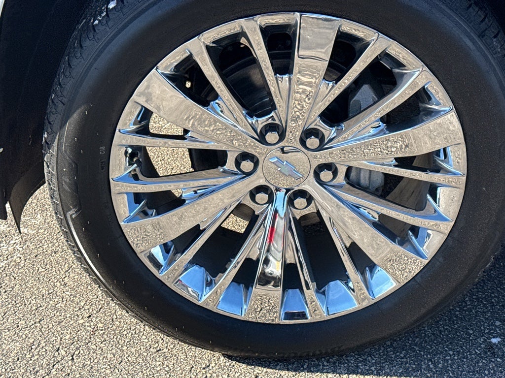 2021 Chevrolet Tahoe 4WD High Country