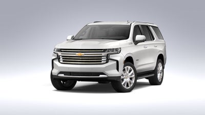 2021 Chevrolet Tahoe 4WD High Country