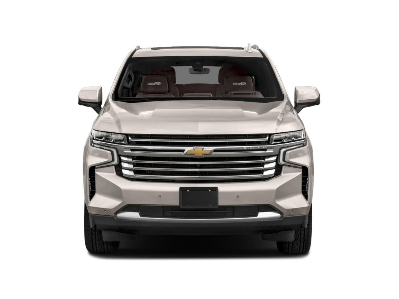 2021 Chevrolet Tahoe 4WD High Country