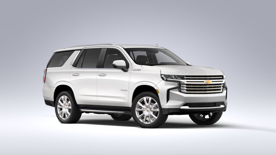 2021 Chevrolet Tahoe 4WD High Country