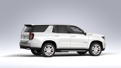 2021 Chevrolet Tahoe 4WD High Country