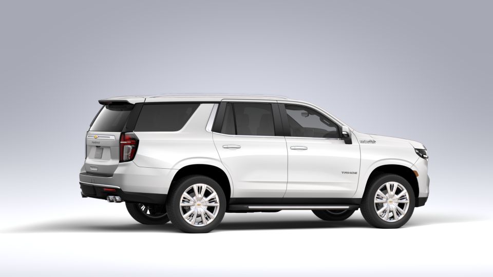 2021 Chevrolet Tahoe 4WD High Country
