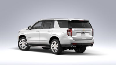 2021 Chevrolet Tahoe 4WD High Country