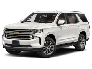 2021 Chevrolet Tahoe 4WD High Country