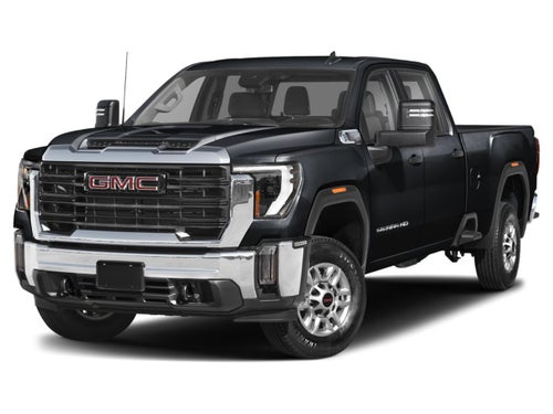 2025 GMC Sierra 2500 HD Crew Cab Standard Box 4-Wheel Drive Denali
