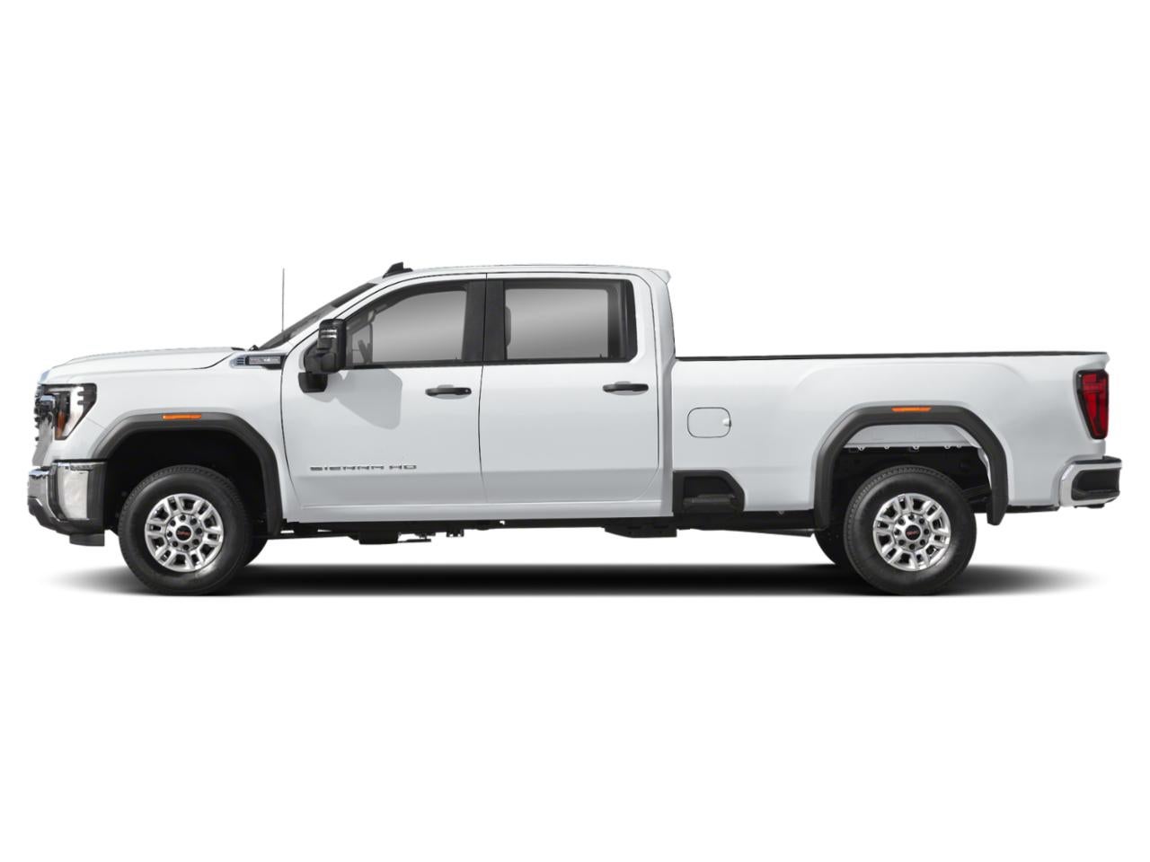 2025 GMC Sierra 2500 HD Crew Cab Standard Box 4-Wheel Drive Denali