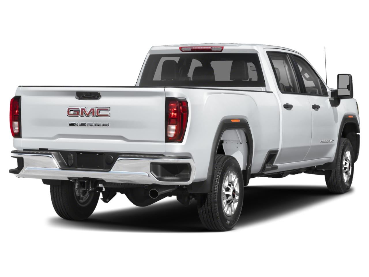 2025 GMC Sierra 2500 HD Crew Cab Standard Box 4-Wheel Drive Denali