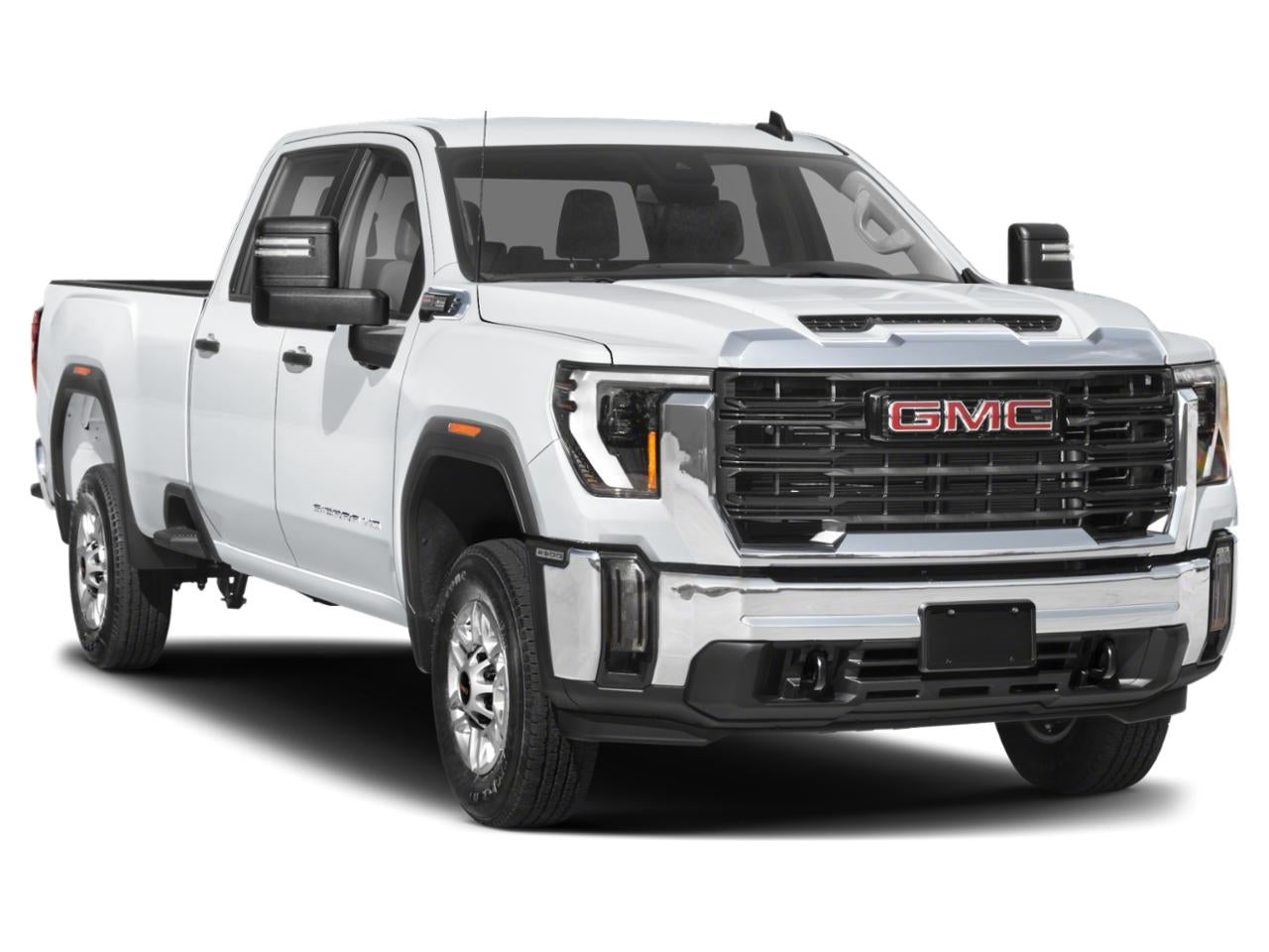 2025 GMC Sierra 2500 HD Crew Cab Standard Box 4-Wheel Drive Denali