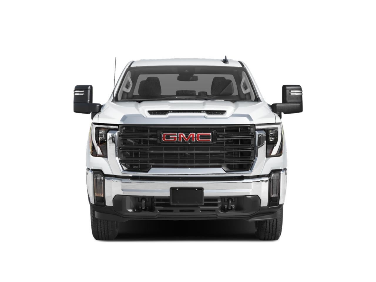 2025 GMC Sierra 2500 HD Crew Cab Standard Box 4-Wheel Drive Denali