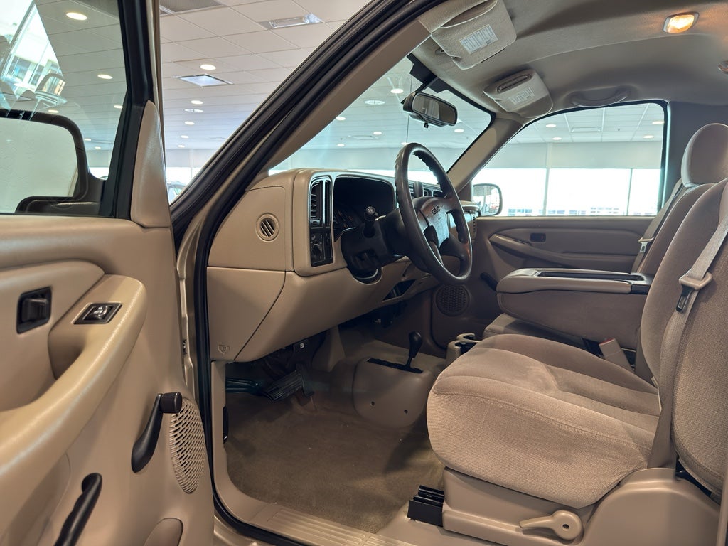 2004 GMC Sierra 1500 BASE