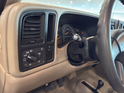 2004 GMC Sierra 1500 BASE
