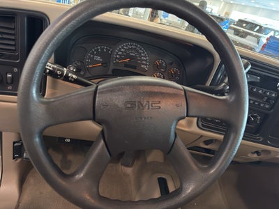 2004 GMC Sierra 1500 BASE
