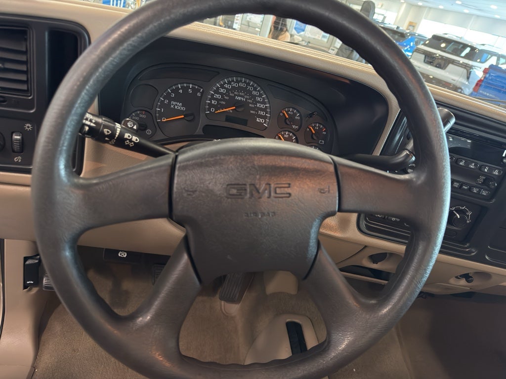 2004 GMC Sierra 1500 BASE