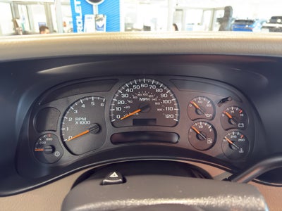 2004 GMC Sierra 1500 BASE