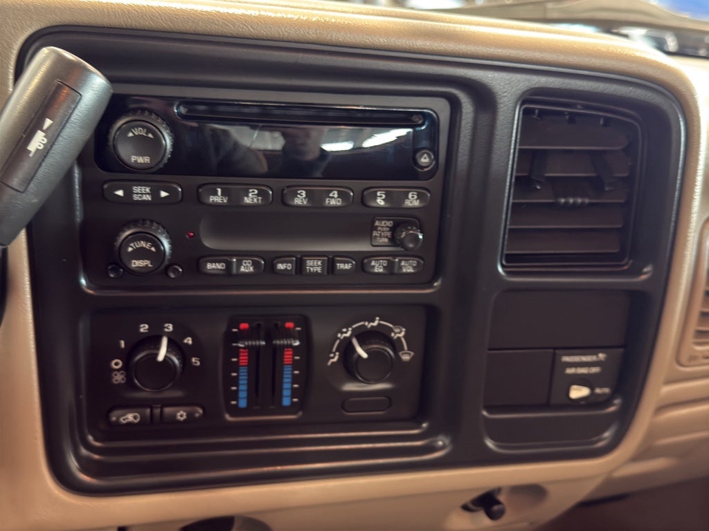 2004 GMC Sierra 1500 BASE