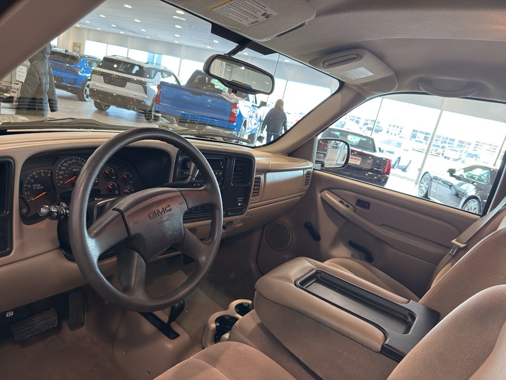 2004 GMC Sierra 1500 BASE