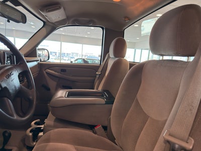 2004 GMC Sierra 1500 BASE