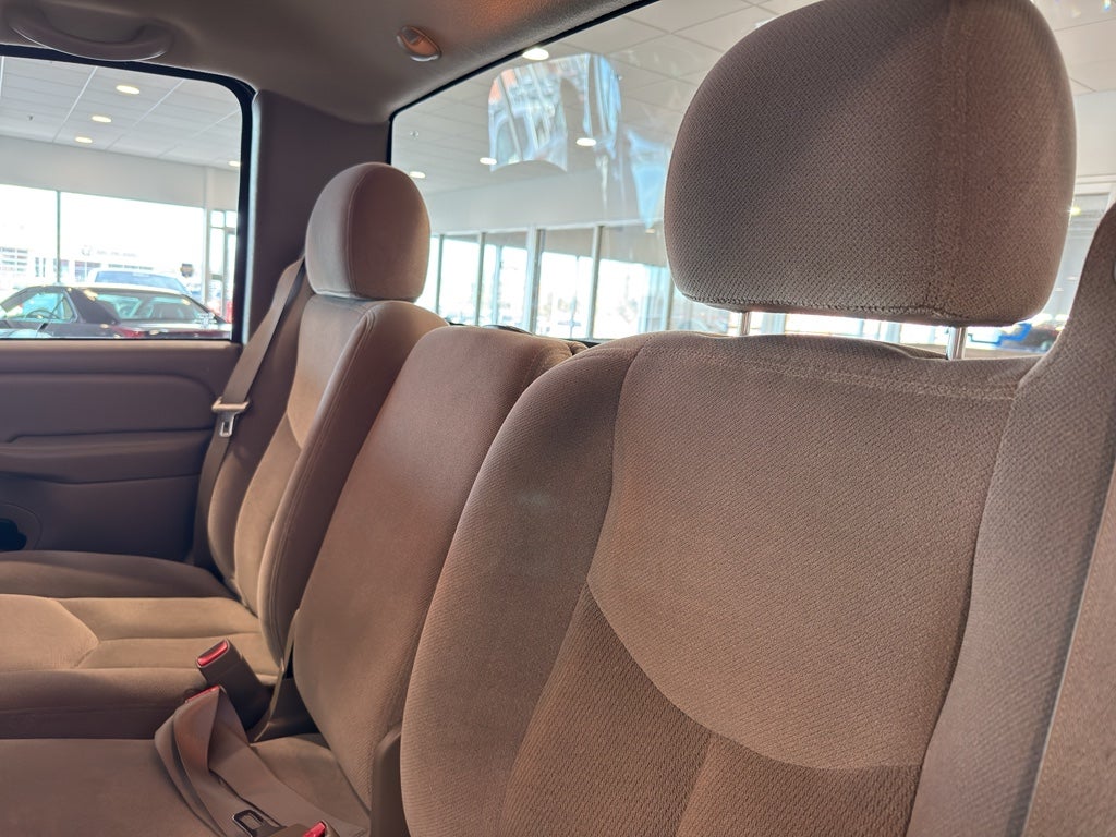 2004 GMC Sierra 1500 BASE