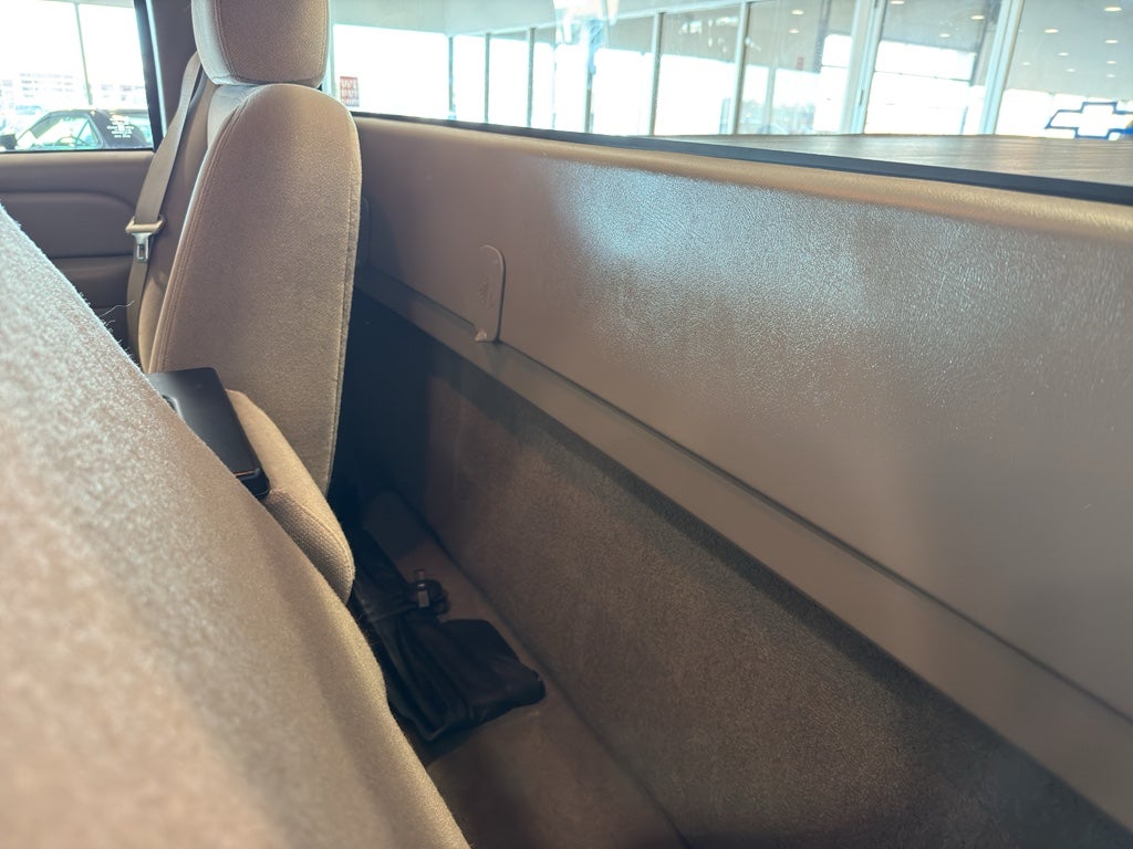 2004 GMC Sierra 1500 BASE