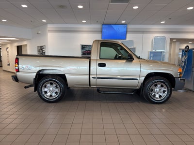 2004 GMC Sierra 1500 BASE