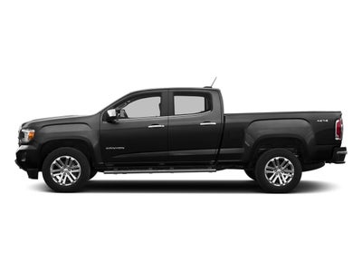 2015 GMC Canyon Crew Cab Short Box 4-Wheel Drive SLT