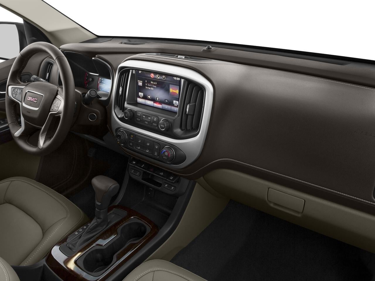 2015 GMC Canyon Crew Cab Short Box 4-Wheel Drive SLT