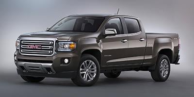2015 GMC Canyon Crew Cab Short Box 4-Wheel Drive SLT