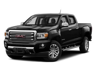 2015 GMC Canyon Crew Cab Short Box 4-Wheel Drive SLT
