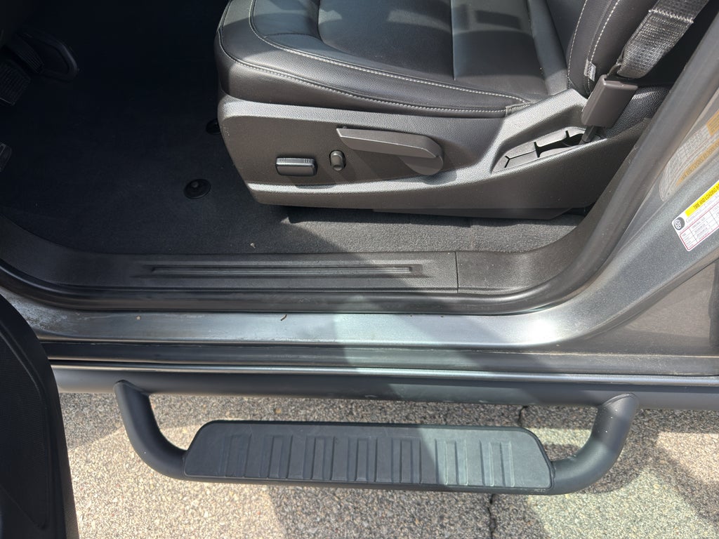 2022 GMC Canyon Crew Cab Short Box 4-Wheel Drive Elevation